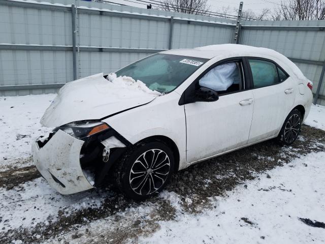 Photo 2 from auction – 2014 TOYOTA COROLLA L with VIN 2T1BURHE3EC175423