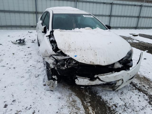 Photo 9 from auction – 2014 TOYOTA COROLLA L with VIN 2T1BURHE3EC175423
