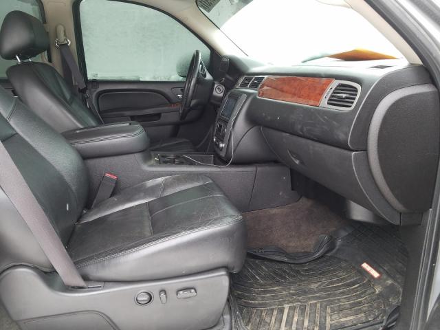 Photo 5 from auction – 2013 GMC SIERRA K15 with VIN 3GTP2WE76DG373823