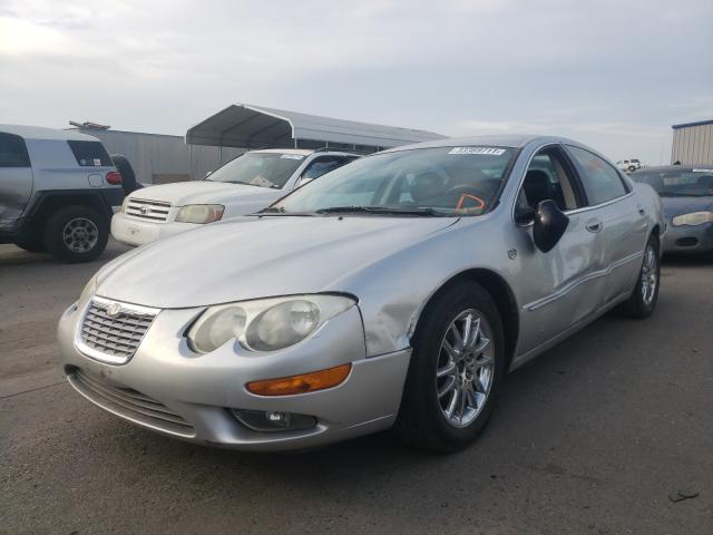 Photo 2 from auction – 2002 CHRYSLER 300M with VIN 2C3AE66G62H229959