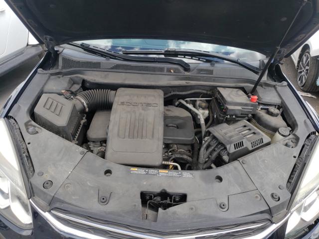 Photo 7 from auction – 2016 CHEVROLET EQUINOX LT with VIN 2GNALCEK6G1141068