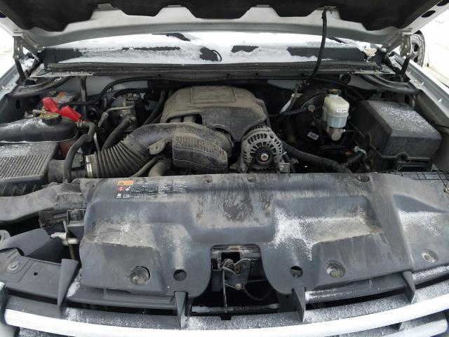 Photo 7 from auction – 2013 GMC SIERRA K15 with VIN 3GTP2WE76DG373823