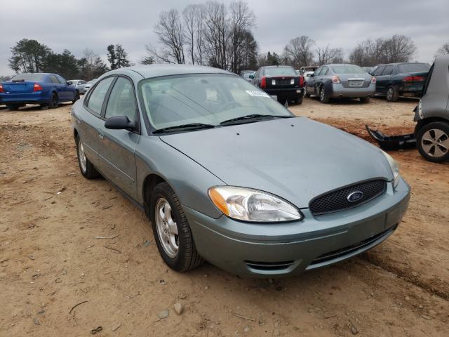 FORD TAURUS SE 2005 with VIN 1FAFP532X5A266293 - Photo from auction