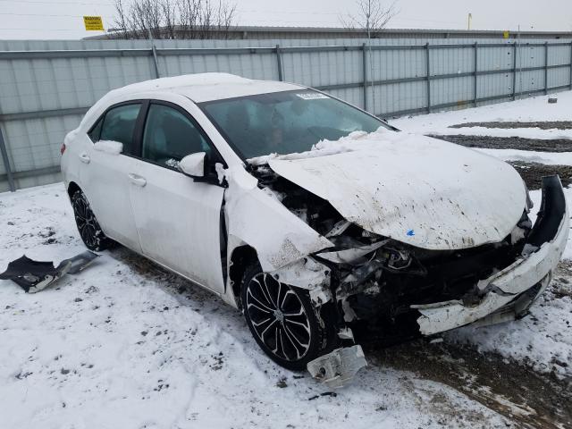 Photo 1 from auction – 2014 TOYOTA COROLLA L with VIN 2T1BURHE3EC175423