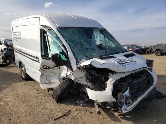 Photo 1 from auction – 2019 FORD TRANSIT T- with VIN 1FTYR1CGXKKB16224
