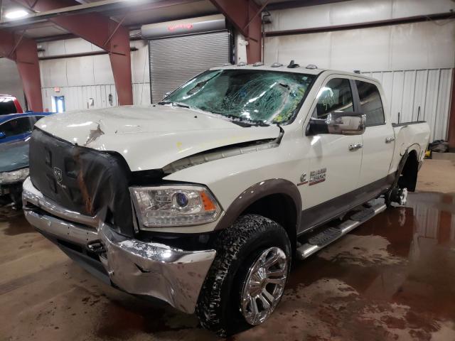 Photo 2 from auction – 2018 RAM 2500 LARAM with VIN 3C6UR5FLXJG261436