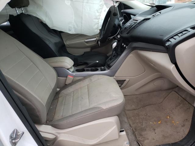 Photo 5 from auction – 2016 FORD ESCAPE SE with VIN 1FMCU0G76GUA04847