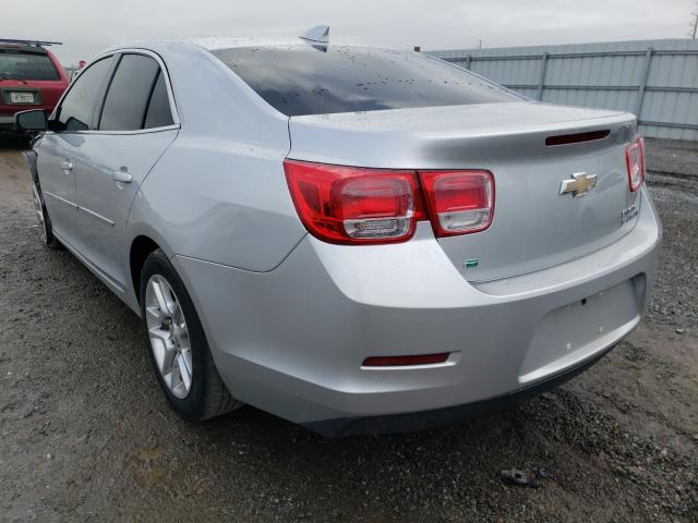 Photo 3 from auction – 2015 CHEVROLET MALIBU 1LT with VIN 1G11C5SL1FF317154