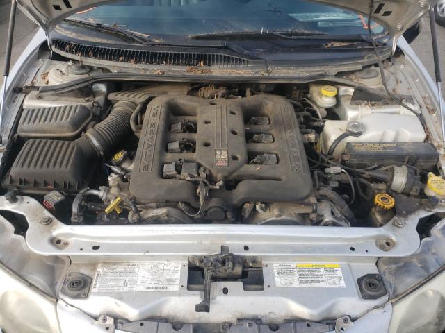 Photo 7 from auction – 2002 CHRYSLER 300M with VIN 2C3AE66G62H229959