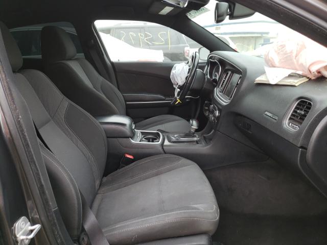 Photo 5 from auction – 2016 DODGE CHARGER SX with VIN 2C3CDXHG3GH149959