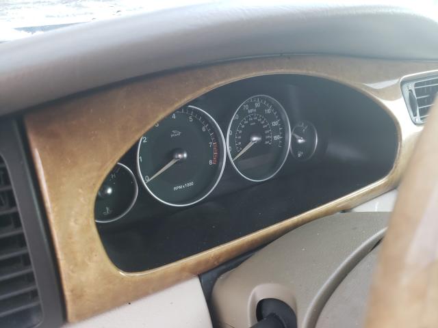 Photo 8 from auction – 2003 JAGUAR X-TYPE 2.5 with VIN SAJEA51D33XD22830