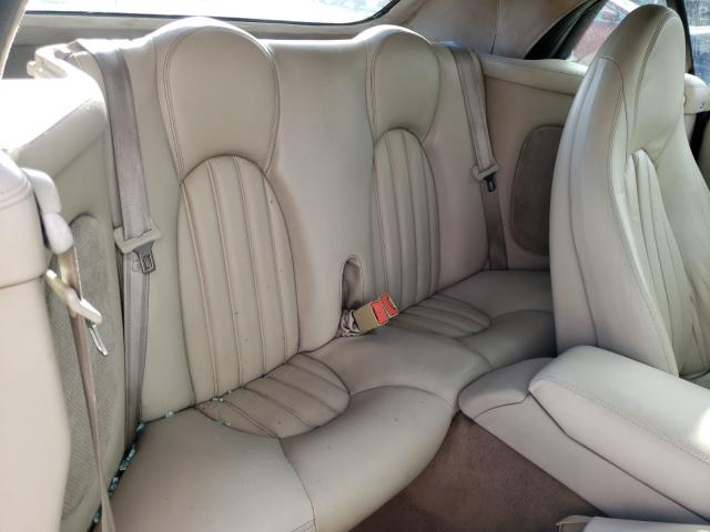 Photo 6 from auction – 1999 JAGUAR XK8 with VIN SAJGX2045XC037242