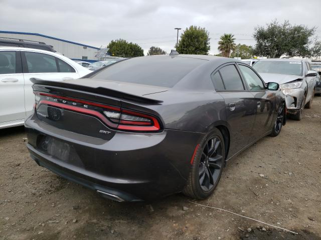 Photo 4 from auction – 2016 DODGE CHARGER SX with VIN 2C3CDXHG3GH149959