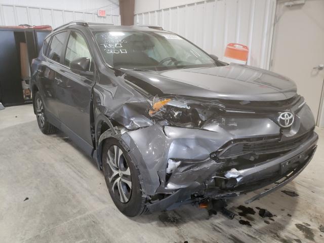 TOYOTA RAV4 LE 2016 with VIN JTMBFREV2GD177930 - Photo from auction