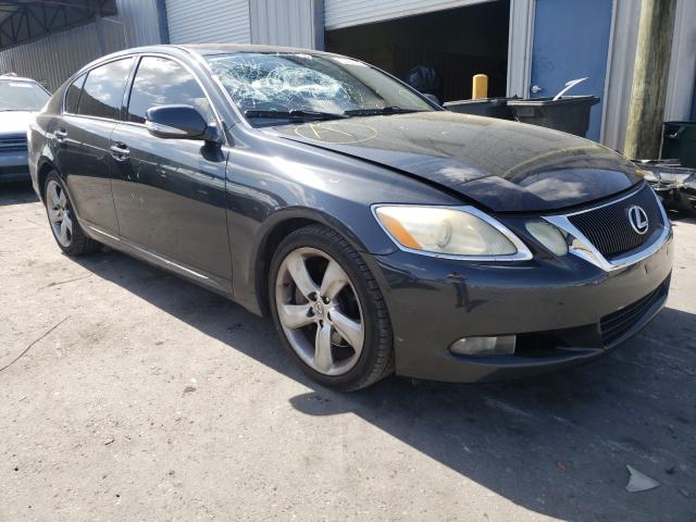 LEXUS GS 350 2008 with VIN JTHBE96S080040547 - Photo from auction