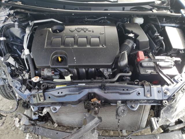 Photo 7 from auction – 2019 TOYOTA COROLLA L with VIN 5YFBURHE1KP892706