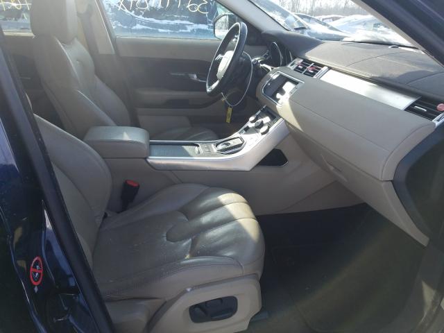 Photo 5 from auction – 2015 LAND ROVER RANGE ROVE with VIN SALVP2BGXFH076724
