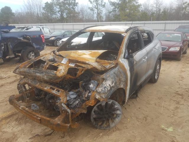 Photo 2 from auction – 2016 HYUNDAI TUCSON LIM with VIN KM8J33A41GU145786