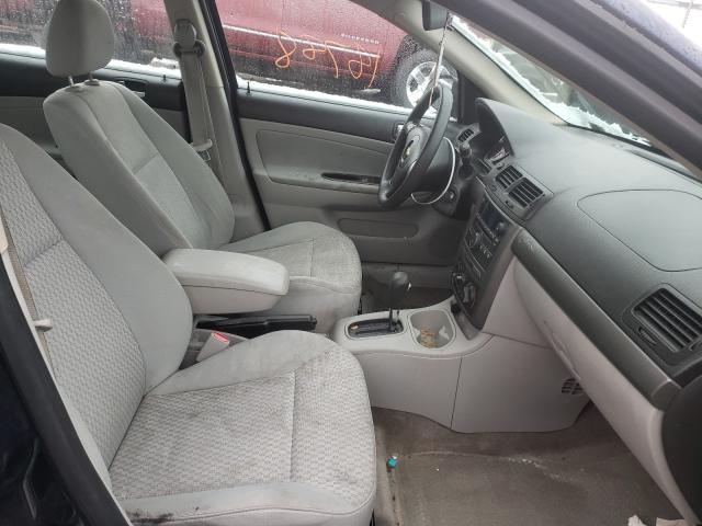 Photo 5 from auction – 2008 CHEVROLET COBALT LT with VIN 1G1AL58F187242874