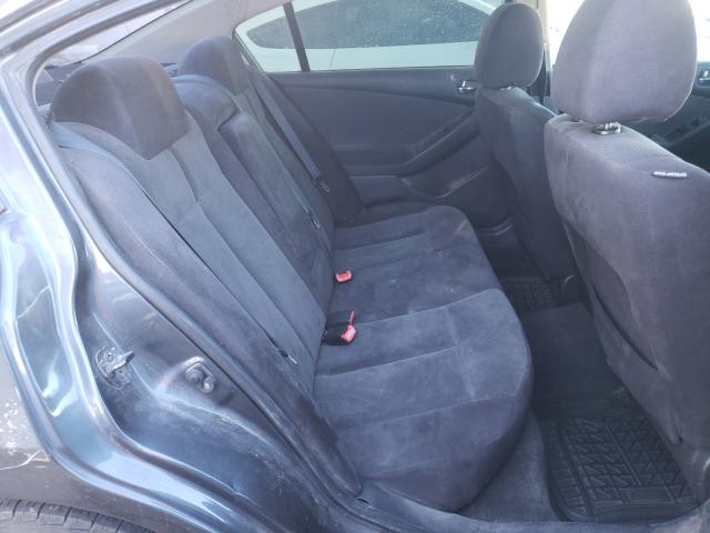 Photo 6 from auction – 2007 NISSAN ALTIMA 2.5 with VIN 1N4AL21E17C159559
