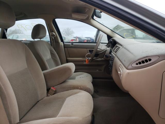 Photo 5 from auction – 2005 FORD TAURUS SE with VIN 1FAFP532X5A266293