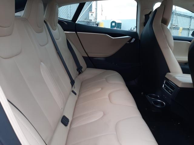 Photo 6 from auction – 2016 TESLA MODEL S with VIN 5YJSA1E25GF175989