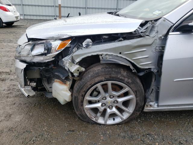 Photo 9 from auction – 2015 CHEVROLET MALIBU 1LT with VIN 1G11C5SL1FF317154