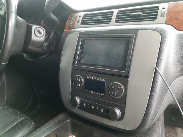 Photo 9 from auction – 2013 GMC SIERRA K15 with VIN 3GTP2WE76DG373823