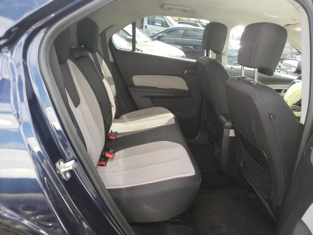 Photo 6 from auction – 2016 CHEVROLET EQUINOX LT with VIN 2GNALCEK6G1141068