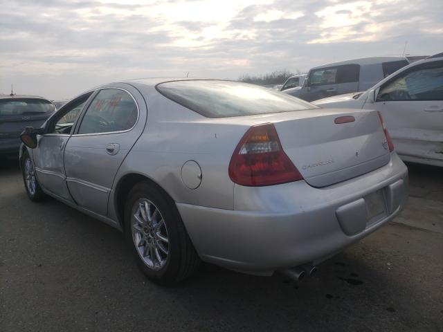 Photo 3 from auction – 2002 CHRYSLER 300M with VIN 2C3AE66G62H229959