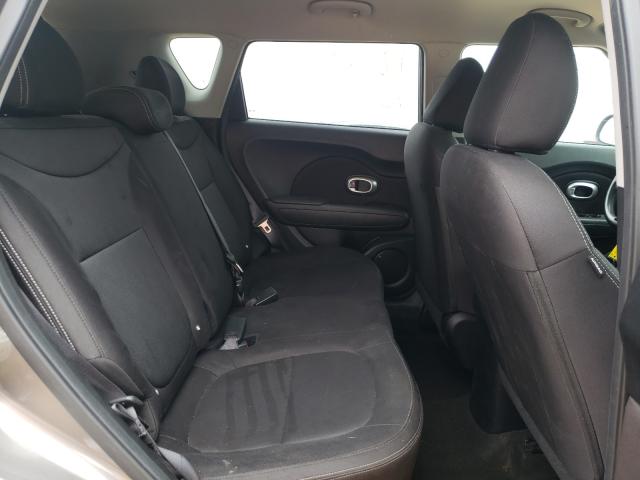 Photo 6 from auction – 2016 KIA SOUL with VIN KNDJN2A21G7267330