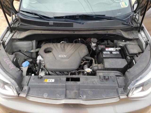 Photo 7 from auction – 2016 KIA SOUL with VIN KNDJN2A21G7267330