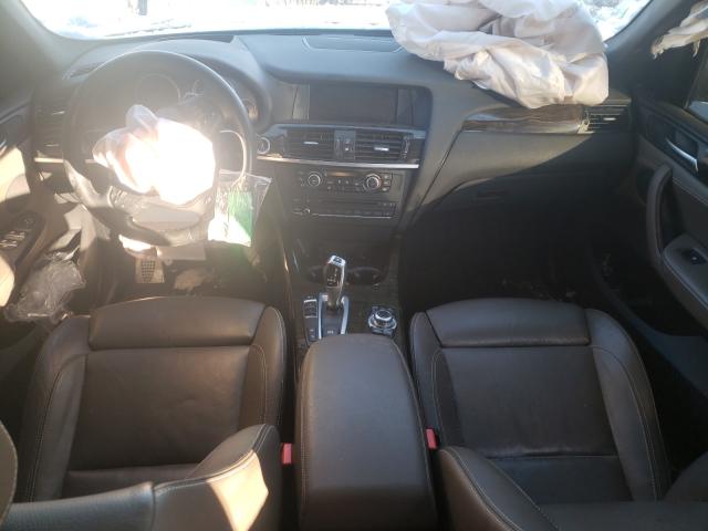 Photo 9 from auction – 2014 BMW X3 XDRIVE2 with VIN 5UXWX9C50E0D22650