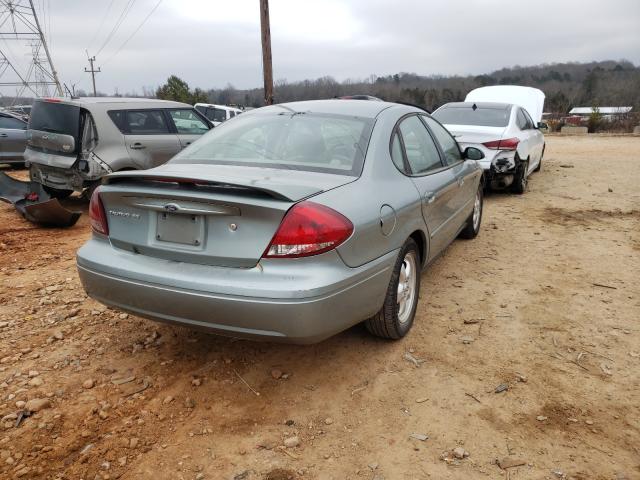 Photo 4 from auction – 2005 FORD TAURUS SE with VIN 1FAFP532X5A266293