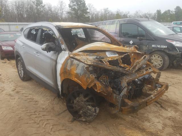 HYUNDAI TUCSON LIM 2016 with VIN KM8J33A41GU145786 - Photo from auction