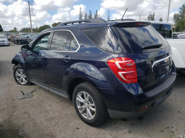 Photo 3 from auction – 2016 CHEVROLET EQUINOX LT with VIN 2GNALCEK6G1141068