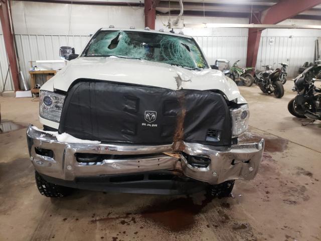 Photo 9 from auction – 2018 RAM 2500 LARAM with VIN 3C6UR5FLXJG261436