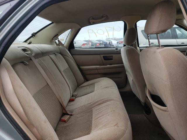 Photo 6 from auction – 2005 FORD TAURUS SE with VIN 1FAFP532X5A266293