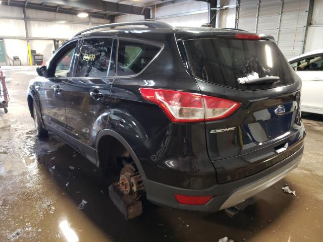 Photo 3 from auction – 2015 FORD ESCAPE SE with VIN 1FMCU0GX8FUB13860