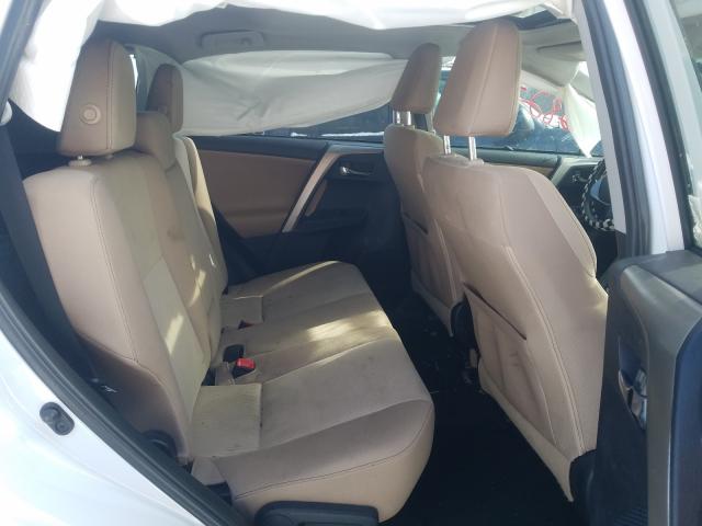 Photo 6 from auction – 2014 TOYOTA RAV4 XLE with VIN 2T3WFREV9EW121775