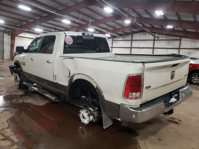 Photo 3 from auction – 2018 RAM 2500 LARAM with VIN 3C6UR5FLXJG261436