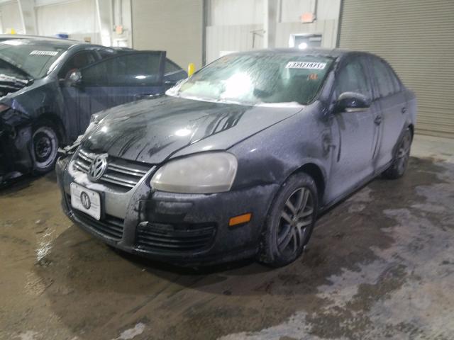 Photo 2 from auction – 2007 VOLKSWAGEN JETTA with VIN 3VWGF71K97M018006