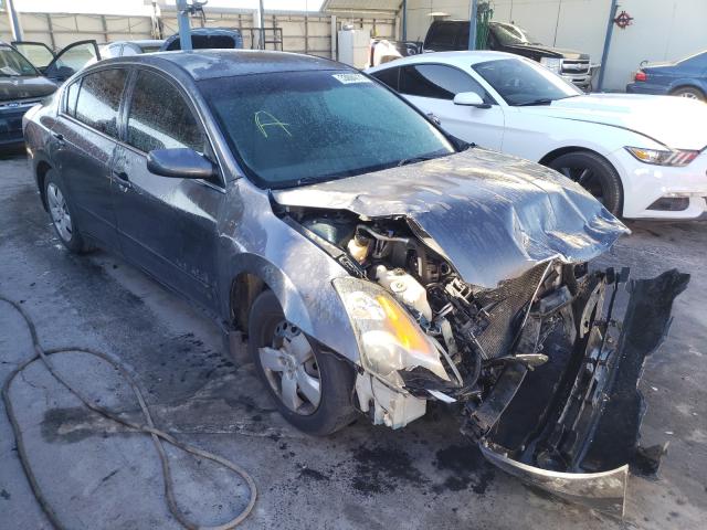 Photo 1 from auction – 2007 NISSAN ALTIMA 2.5 with VIN 1N4AL21E17C159559