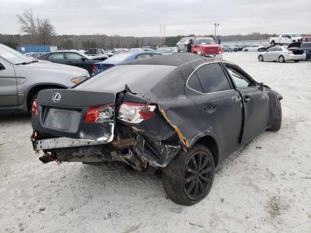 Photo 4 from auction – 2006 LEXUS IS 250 with VIN JTHCK262062002399
