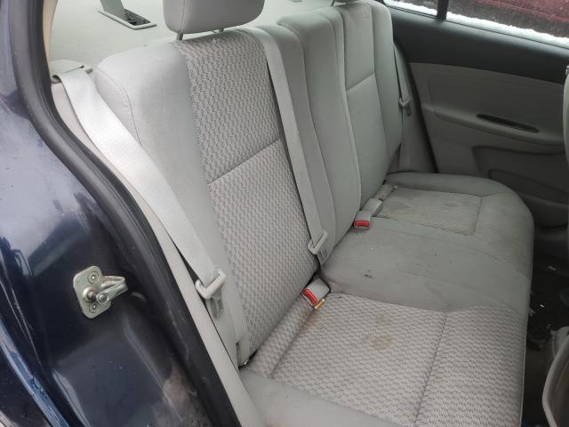 Photo 6 from auction – 2008 CHEVROLET COBALT LT with VIN 1G1AL58F187242874