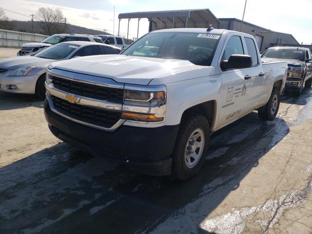 Photo 2 from auction – 2018 CHEVROLET SILVERADO with VIN 1GCRCNEH2JZ360720