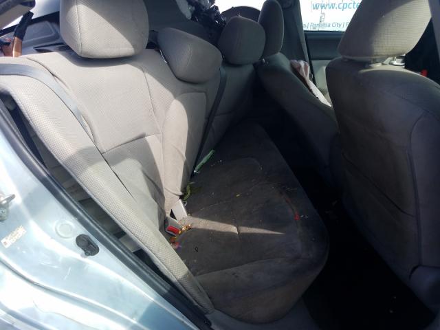 Photo 6 from auction – 2012 HONDA CIVIC LX with VIN 2HGFB2F53CH597567