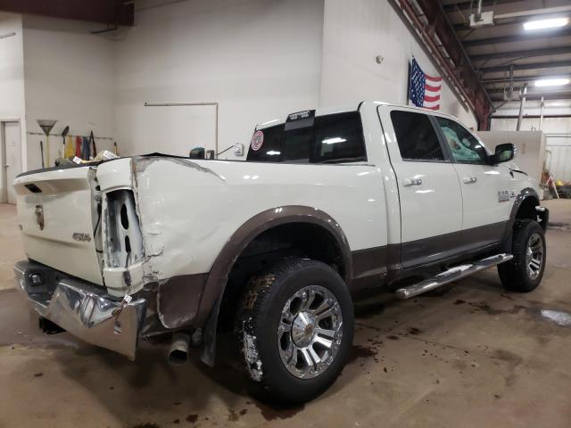 Photo 4 from auction – 2018 RAM 2500 LARAM with VIN 3C6UR5FLXJG261436