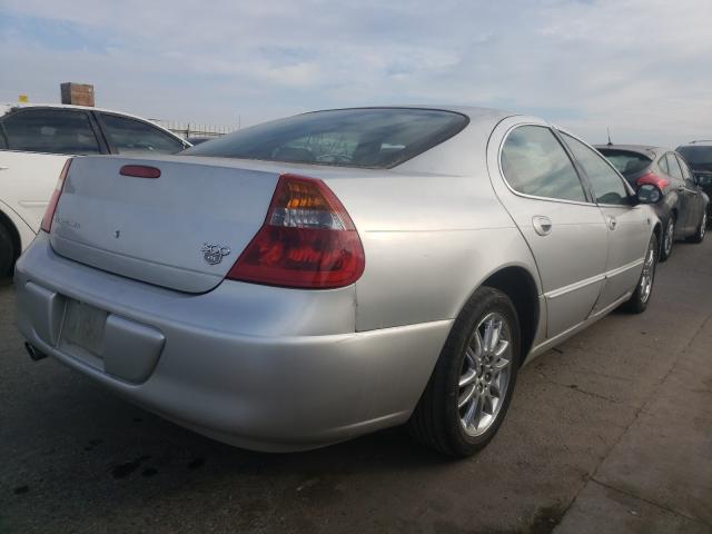 Photo 4 from auction – 2002 CHRYSLER 300M with VIN 2C3AE66G62H229959
