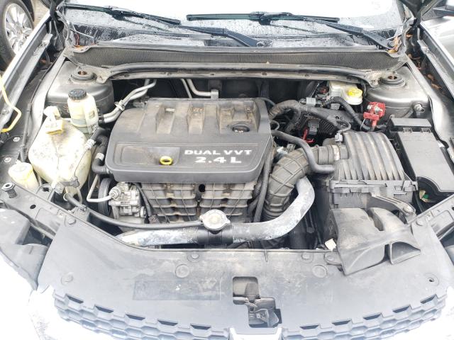 Photo 7 from auction – 2013 DODGE AVENGER SX with VIN 1C3CDZCB6DN625440